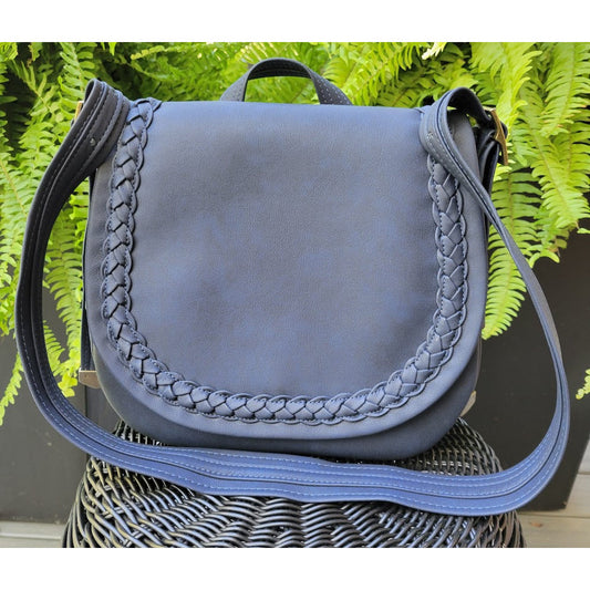 Maddy Saddle Bag