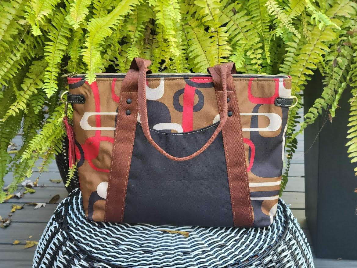 Oxbow Tote Regular