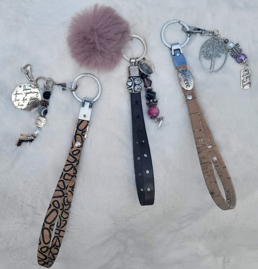 Wristlet Key Chain