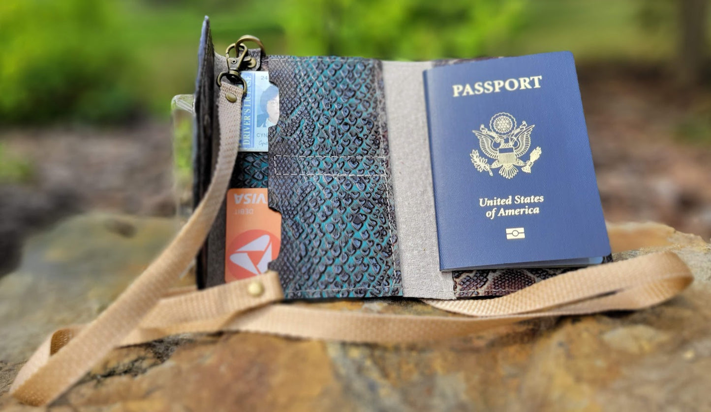 Passport Wallet