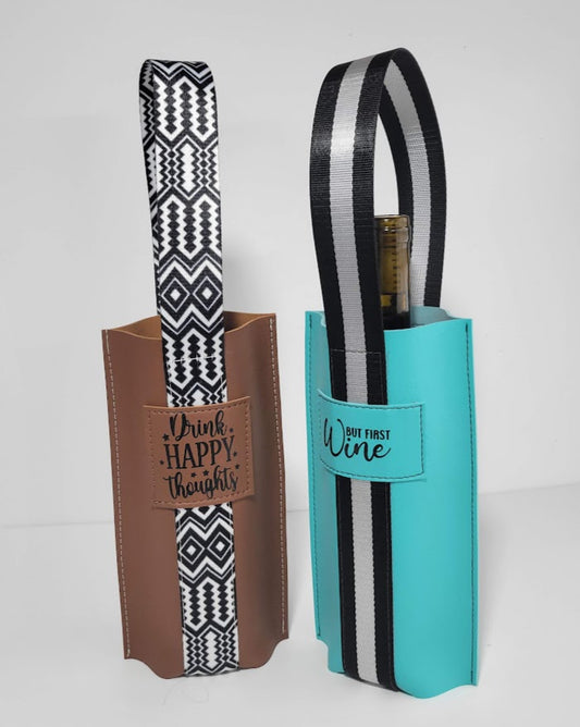 Wine Bottle Carrier